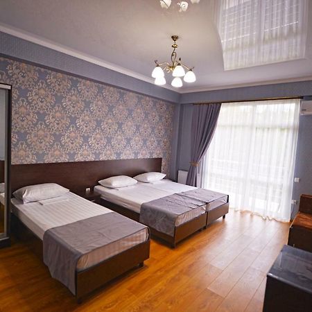 Tis Hotel Лазаревское Экстерьер фото