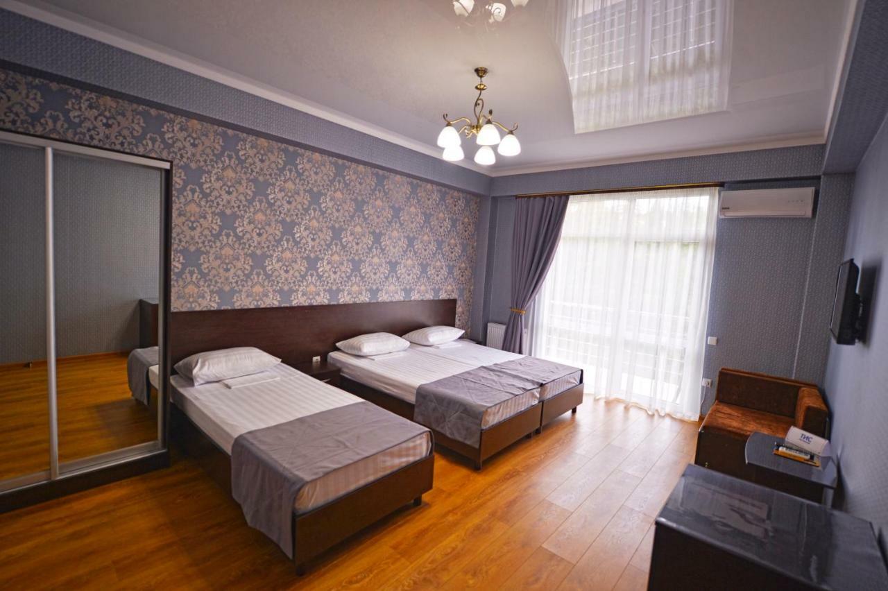 Tis Hotel Лазаревское Экстерьер фото